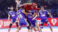Pawan Kumar Sehrawat led the Bulls into the playoffs of Pro Kabaddi League Season 7 with his historic performance