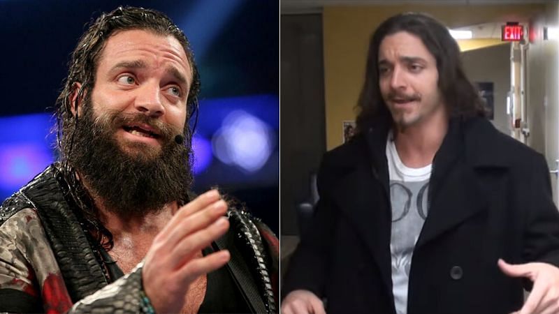 Elias finally joined WWE in 2014