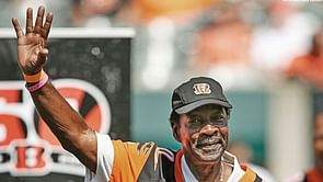 Former Bengals standout cornerback Riley dies at 72