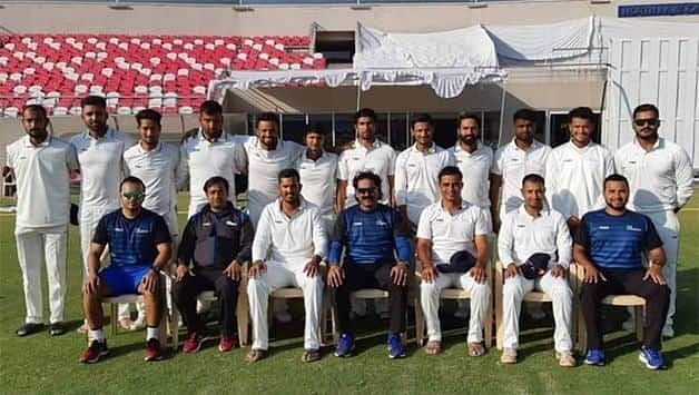 Uttarakhand Ranji team (Image credits: Cricket Country)