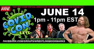 COVID-Con Lite returns to FITE TV