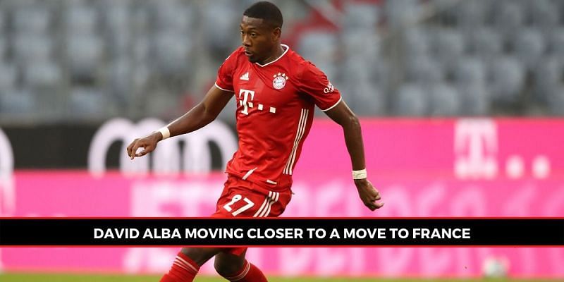 Alaba to leave Bayern Munich?