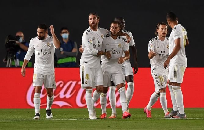 Real Madrid 3-0 Valencia: 5 Talking points as Benzema steals the show in routine Los Blancos win | La Liga 2019-20