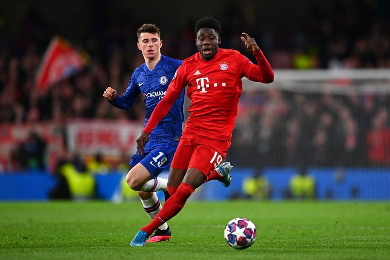 Alphonso Davies is one of the best emerging players to play for the Bavarians