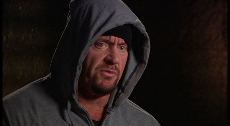 The Undertaker is a legend of the craft