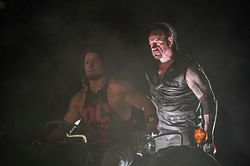 AJ Styles delves into behind the scenes stories about the Boneyard Match