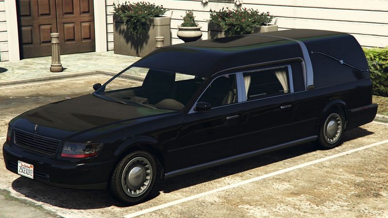 Romero Hearse in GTA Liberty City Stories. Image: GTA Wiki - Fandom.