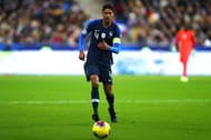 Rafael Varane at 26 is one of the oldest French centre-backs.