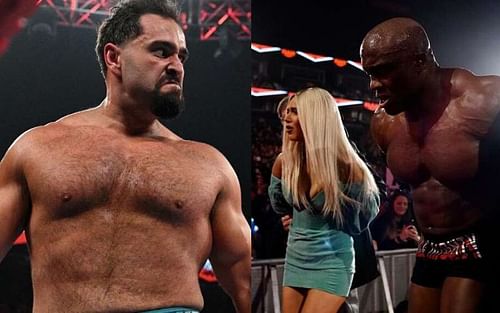 Was it a botch or are WWE hinting at something?