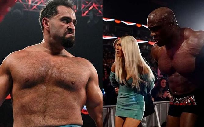 Rusev shown in RAW preview for this week