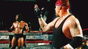 Booker T has an emotional message for The Undertaker after his retirement