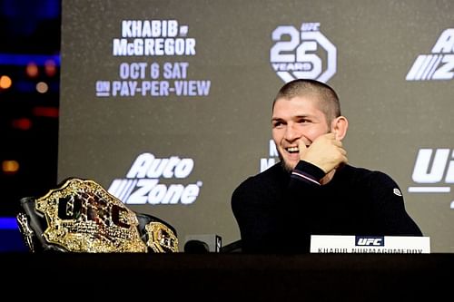 Khabib Nurmagomedov