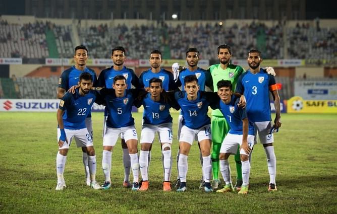 SAFF Championship postponed till 2021 due to COVID-19 pandemic