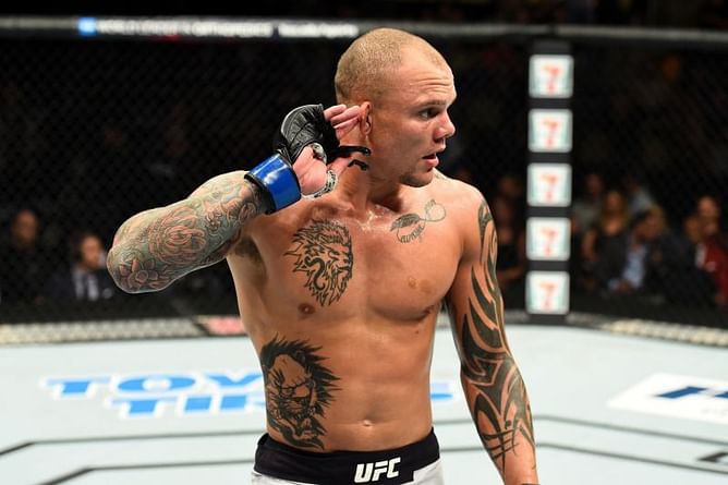 Anthony Smith to face Aleksandar Rakic at UFC on August 29