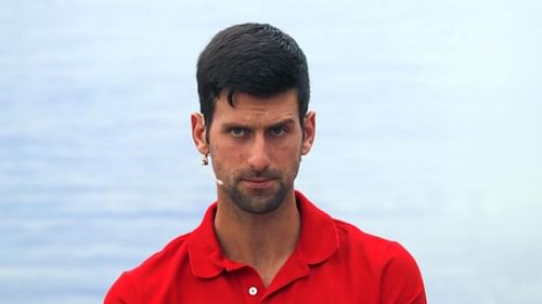 Novak Djokovic