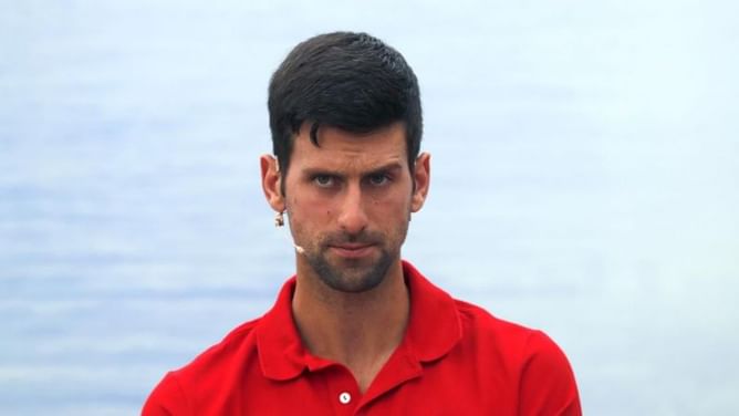 Novak Djokovic's Adria Tour disaster is a lesson for all of us, says Andy Murray