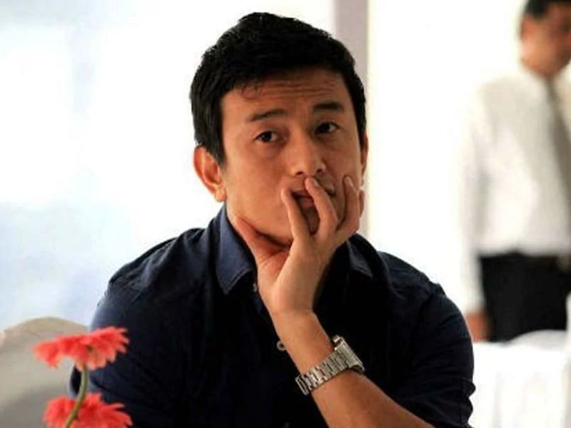 Bhaichung Bhutia