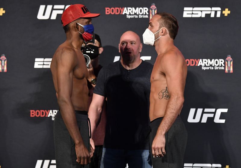 UFC Fight 250 Nunes v Spencer: Weigh-Ins