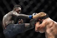 Gastelum and Adesanya's fight at the co-main event of UFC 236 had been voted as the 2019 fight of the year.