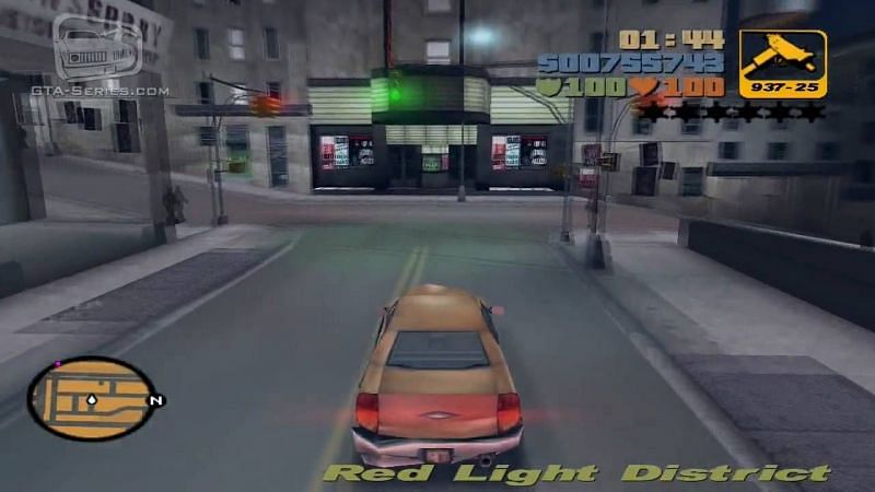 gta 3 for pc free download