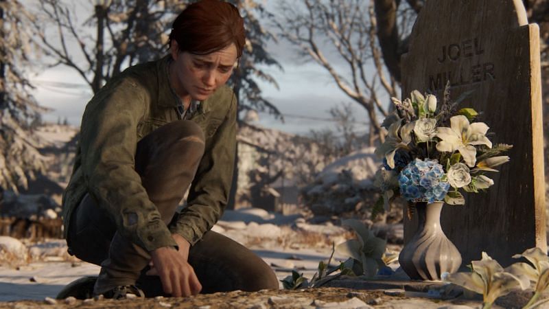 Joel&#039;s death acts the catalyst for the events of The Last of Us Part II