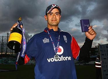 Owais Shah questions racial inequality in English first-class cricket