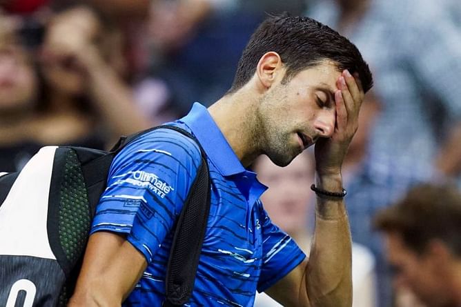 Novak Djokovic is the only one who needs to apologize: Dominic Thiem's manager