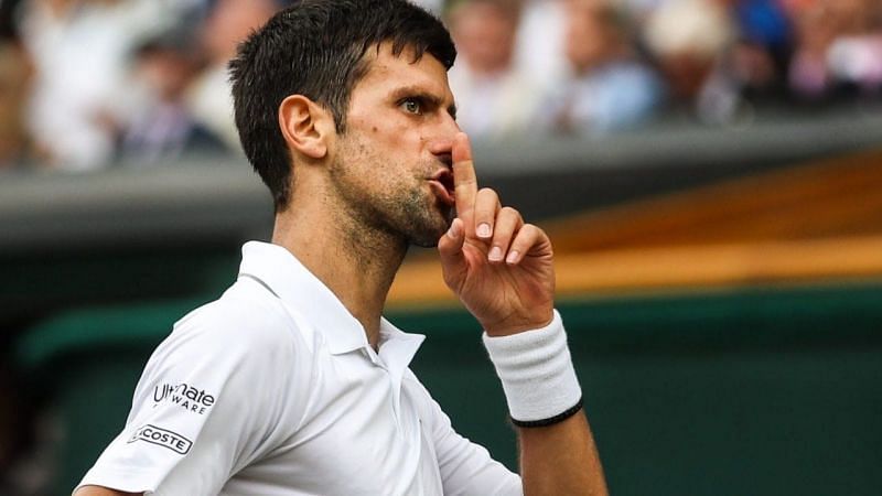 Novak Djokovic has made a career out of proving doubters wrong