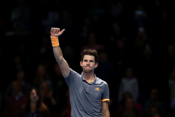 Dominic Thiem's exhibition to go ahead as planned, Coric and Dimitrov still invited