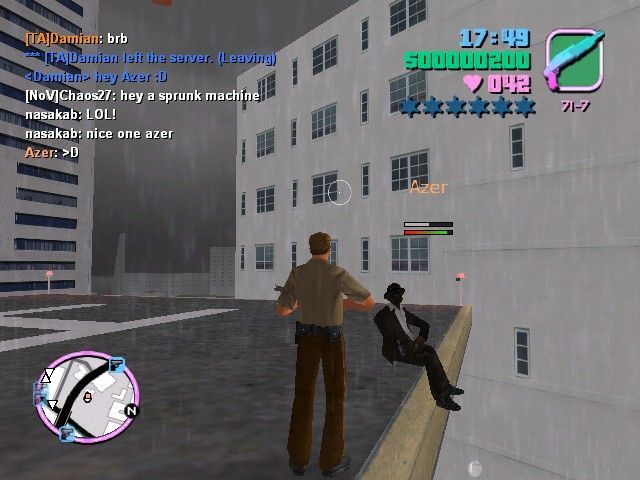 GTA Vice City Multiplayer Mod