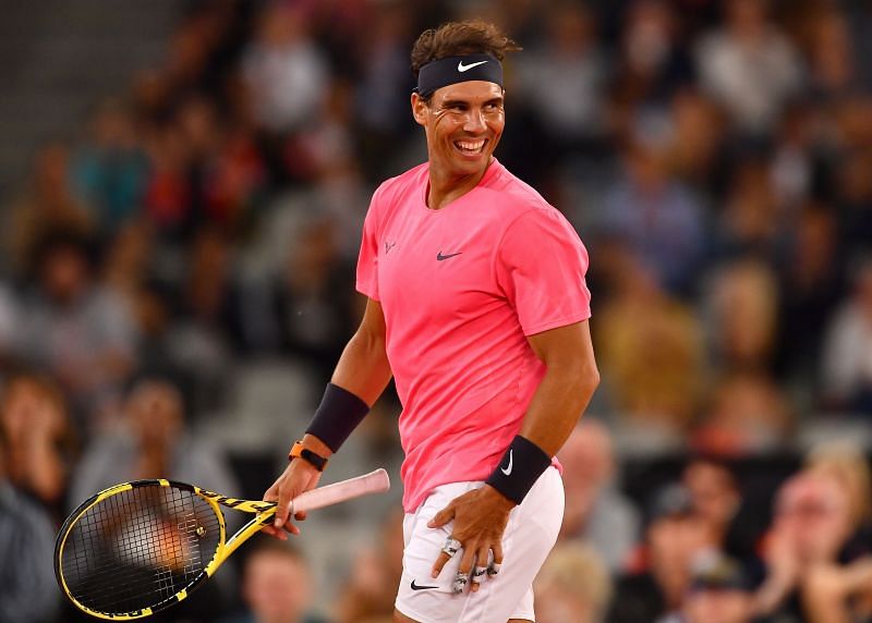 Rafael Nadal