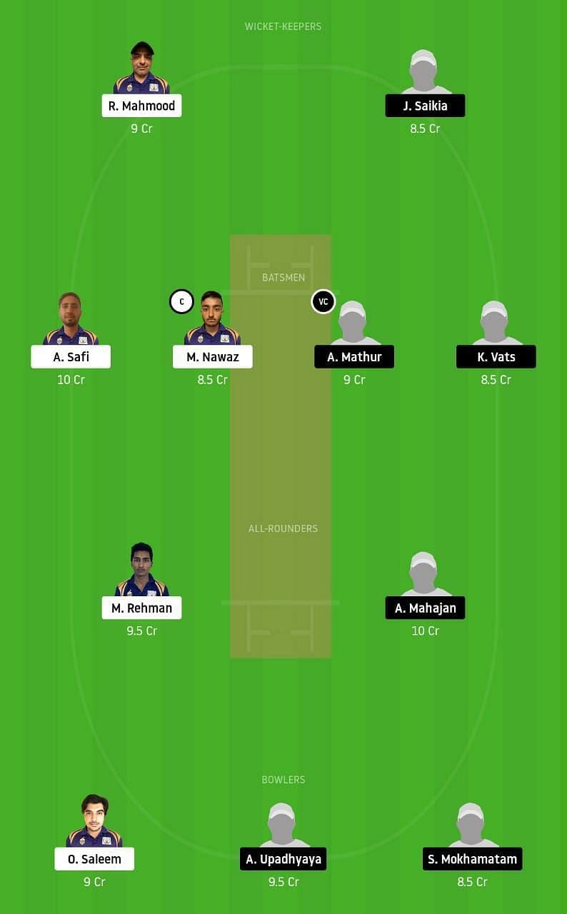 SIG vs STO Dream11 Tips