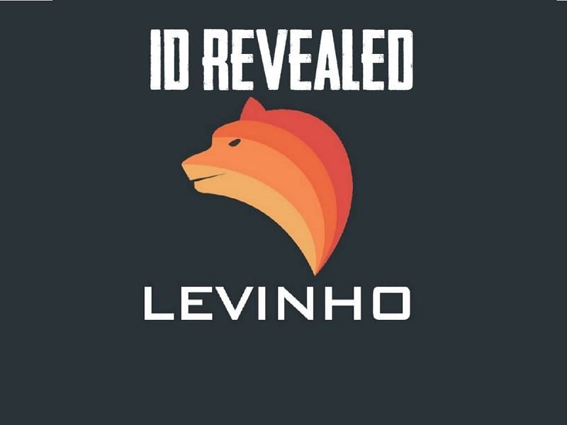 Levinho&#039;s ID revealed