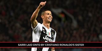 Cristiano Ronaldo's sister slams Juventus manager Maurizio Sarri in astonishing outburst