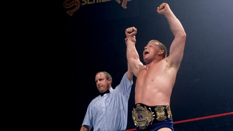Bob Backlund is one of the most well-known early stars of WWE