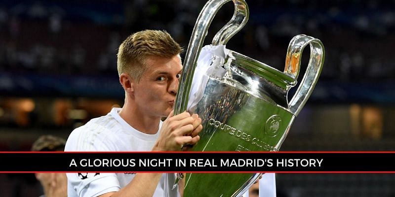 Toni Kroos was an important cog in Real Madrid&#039;s successful 2017 campaign