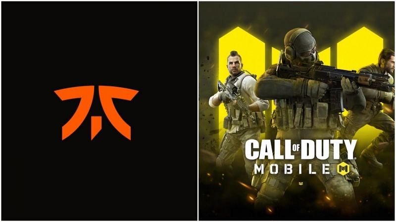 Fnatic Call of Duty Mobile Roster