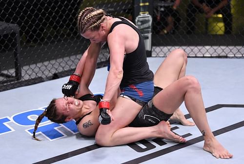 UFC Fight Night: Chookagian v Shevchenko