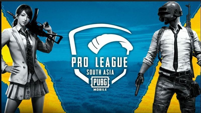 PUBG MOBILE ESPORTS