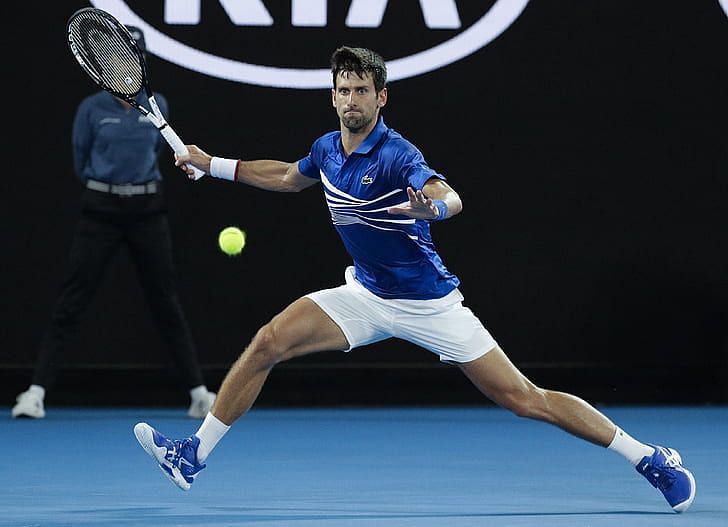Novak Djokovic is on the receiving end of more backlash