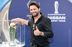 Shahid Afridi admits he misses his kids during quarantine after testing coronavirus positive