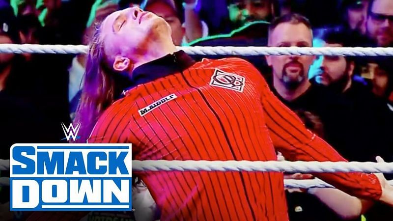 Matt Riddle&#039;s first foray on WWE SmackDown could be very unfortunate