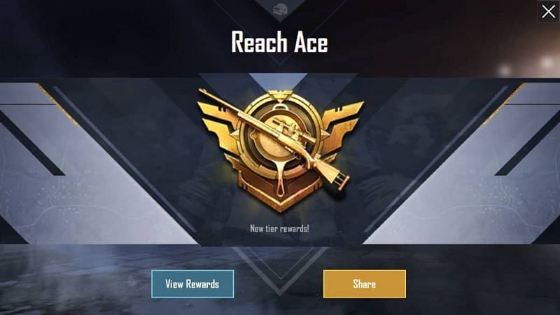 Pubg Mobile How To Reach Ace Tier Quickly In Season 13