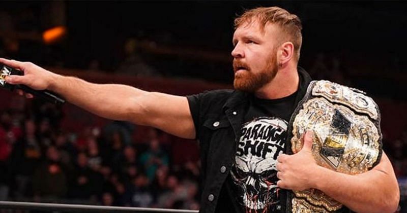 the second and current AEW World Champion