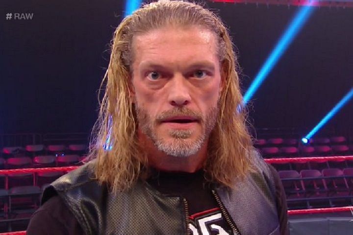 Edge will meet Randy Orton at Backlash