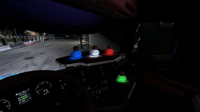 Euro Truck Simulator 2 Gameplay #1