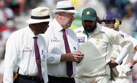 पाकिस्तान टीम ने मैच खेलने से मना किया था 