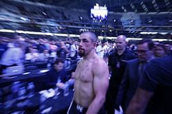 Robert Whittaker reveals he almost retired before agreeing to fight Darren Till