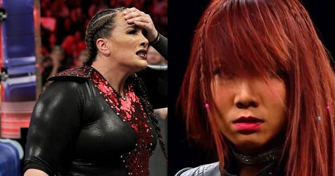 Unnamed veteran wrestler says 'Nia Jax is 100% at fault' for Kairi Sane's injury, Backstage reaction revealed
