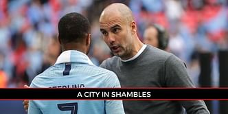 EPL champions Man City set for star departures as chaos around European ban mounts